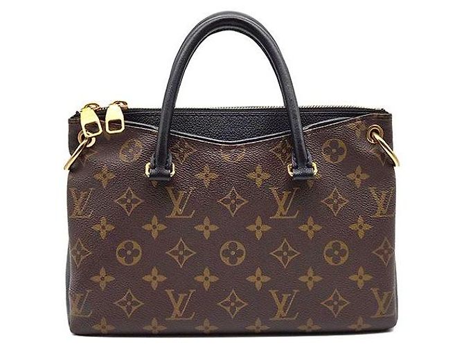 Louis Vuitton Monogram Palace BB Noir
