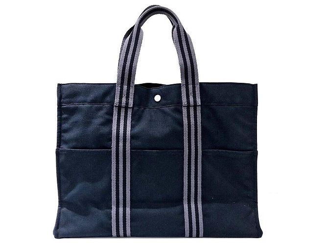 Hermès Borsa Furuto Nero 