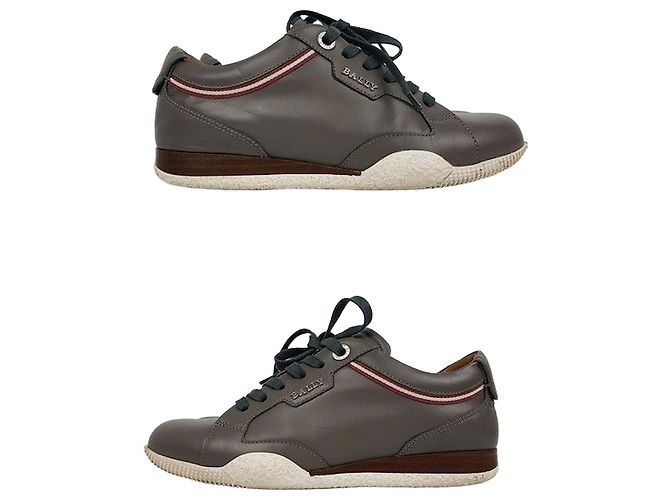 Bally Sneakers da donna Marrone