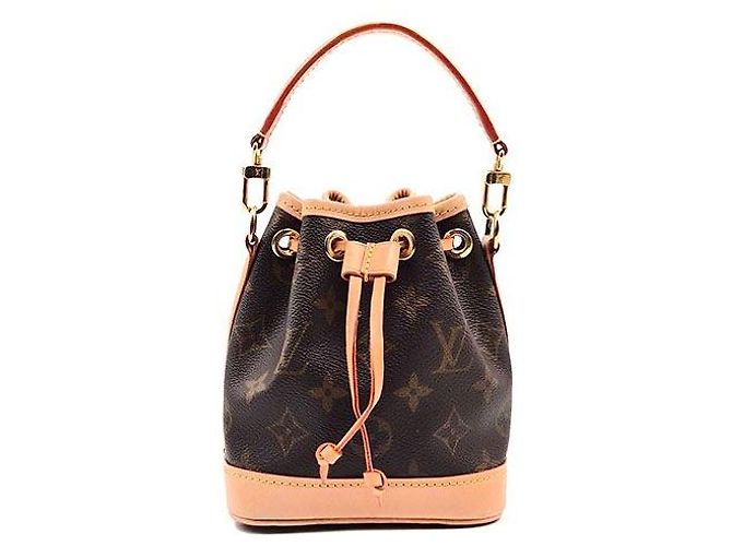 Louis Vuitton Monogram Nano Noe Multicolor 
