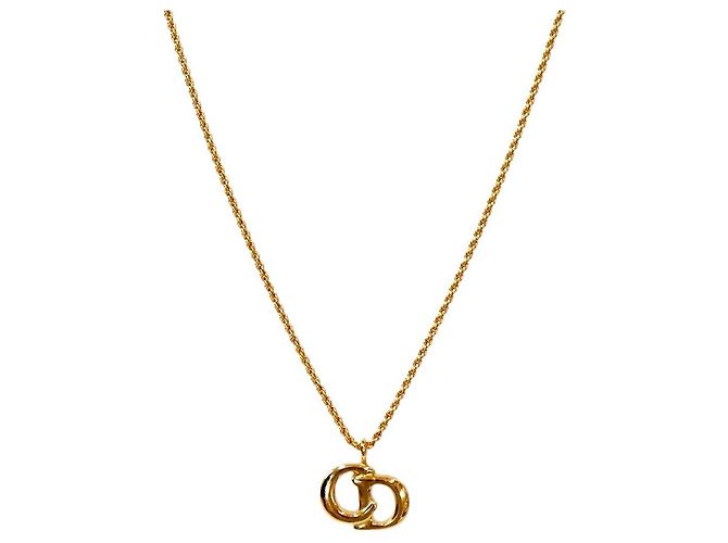 Dior Collana d'oro