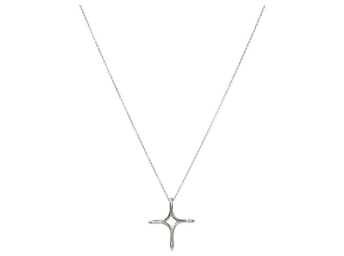 Tiffany & Co Collana Infinity in argento