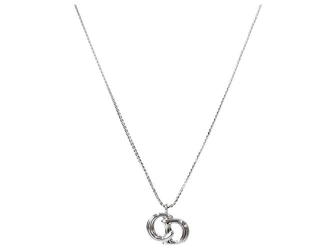 Dior Silberkette 