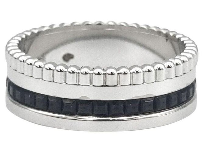 Boucheron Quattro Ring Silber 