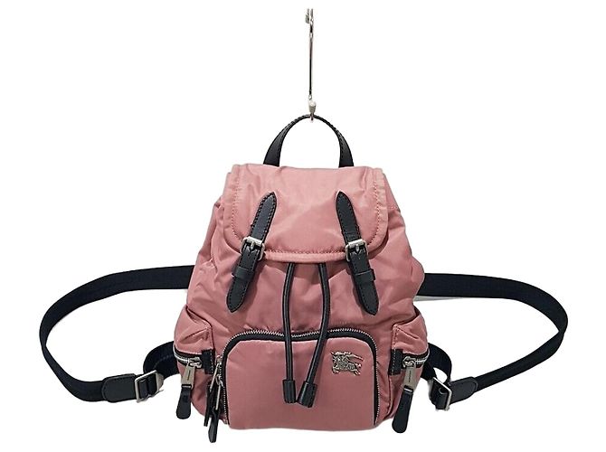 Burberry Nylon Small Backpack