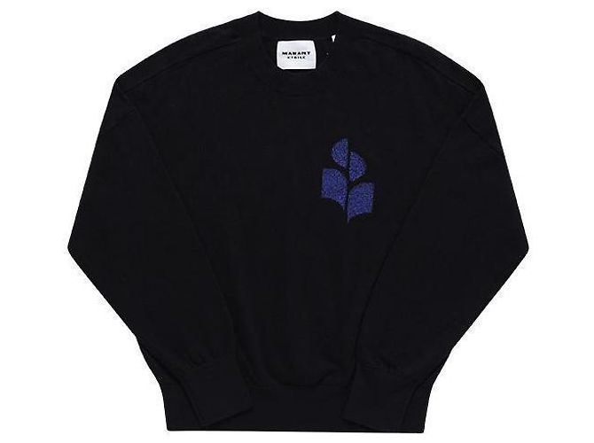 Isabel Marant Strickpullover Blau 