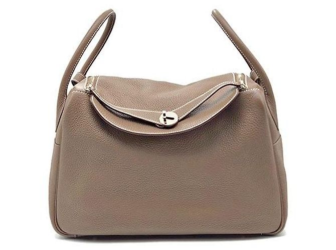 Hermès Lindy Marron