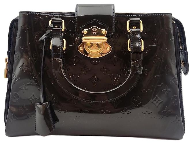 Louis Vuitton Vernis Melrose Avenue Multicolore