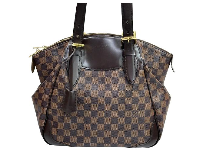Louis Vuitton Borsa a Spalla Damier Verona GM Multicolore