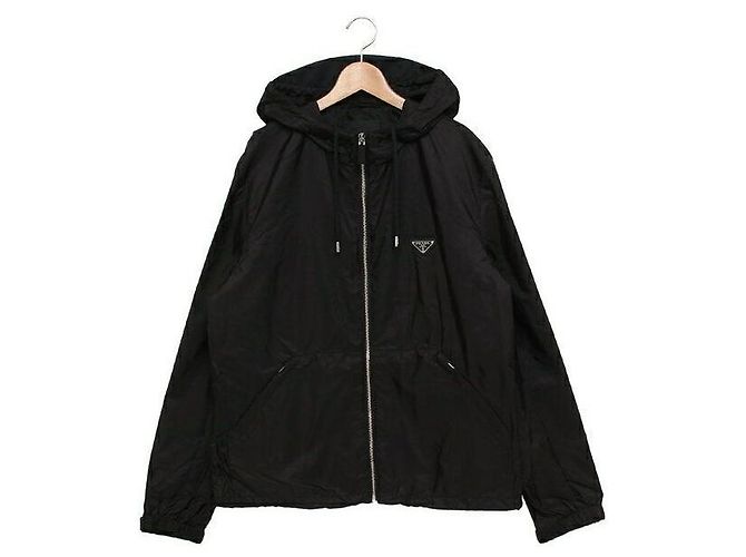 Prada Nylon Jacket