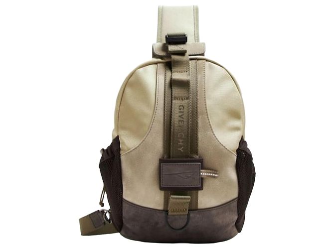 Givenchy Trail Nylon Sling Bag