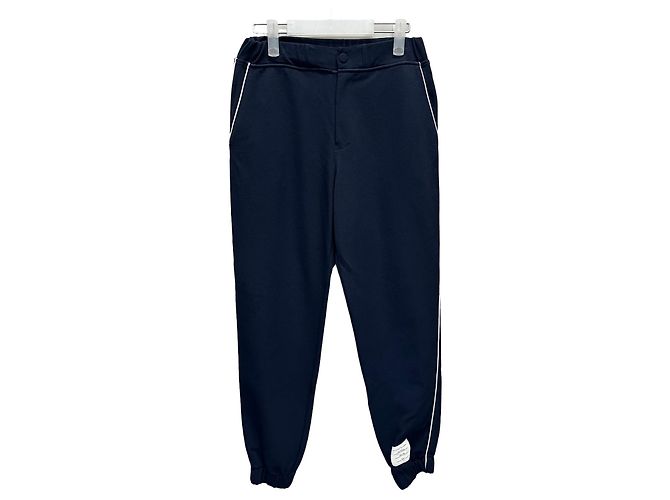 Thom Browne Jogginghose Schwarz