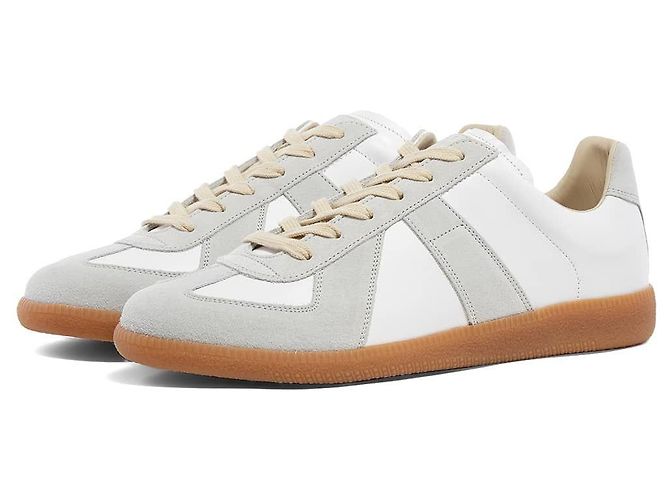 Maison Martin Margiela Sneakers Maison Margiela Marrone
