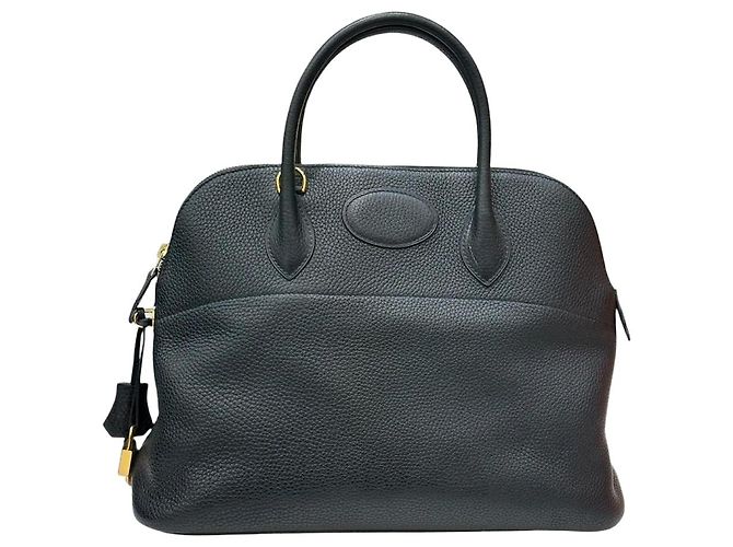 Hermès Bolide Black