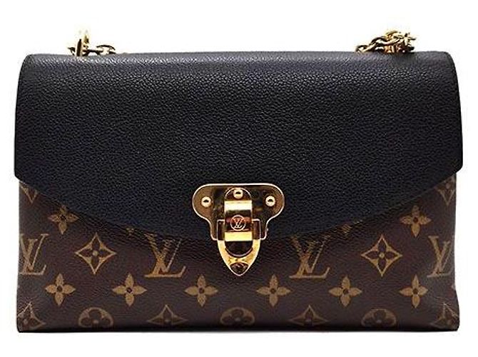 Louis Vuitton Monogram Semplice Nero