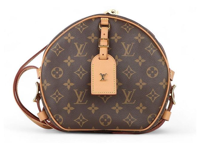 Louis Vuitton Borsa a tracolla Monogram Bouatt Shapo Suppl Multicolore