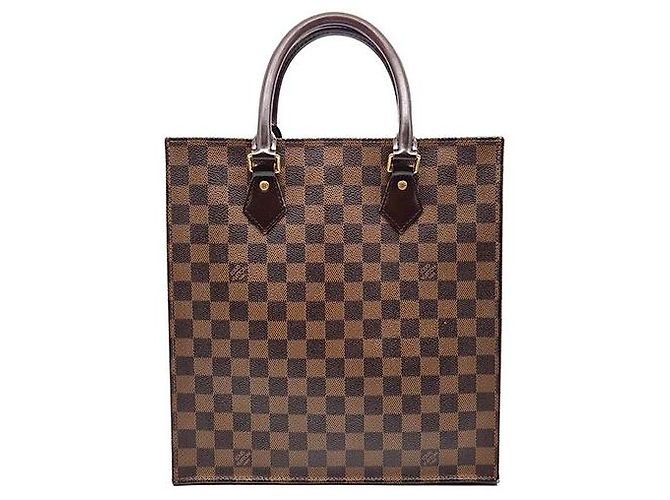 Louis Vuitton Sacpla PM con correa Damier Multicolor