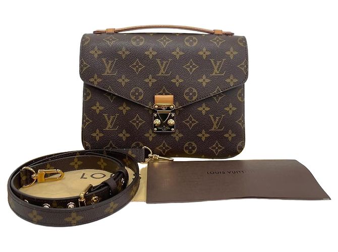 Louis Vuitton Bolso Bandolera Pochette Metis Multicolor