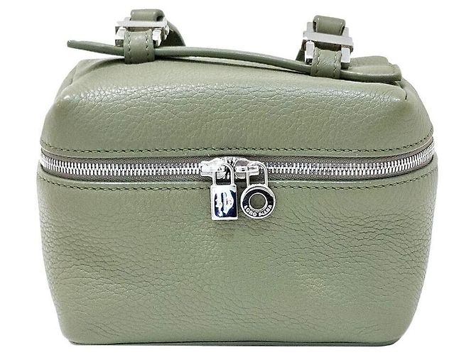 Loro Piana Bolsillo extra Verde