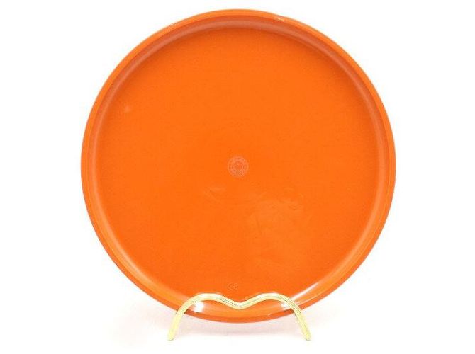 Hermès Brinquedo para cães WOUF Round Disc Laranja