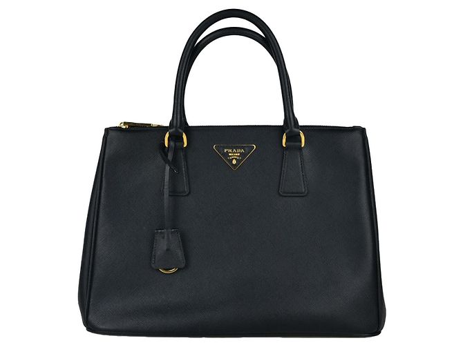 Prada Borsa Tote Saffiano Nero