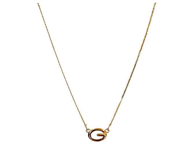 Givenchy Collar de oro