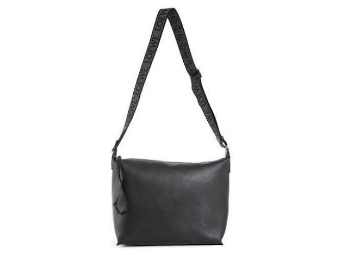 Loewe Borsa Cubi Crossbody Cubi Nero