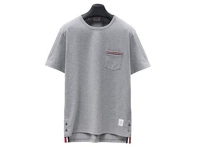 Thom Browne Pocket Edge T-Shirt