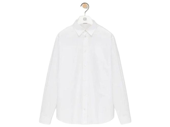 Loewe Camisa de algodón