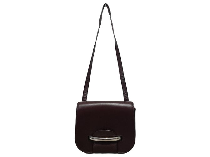 Mulberry Borsa a tracolla Selwood Rosso