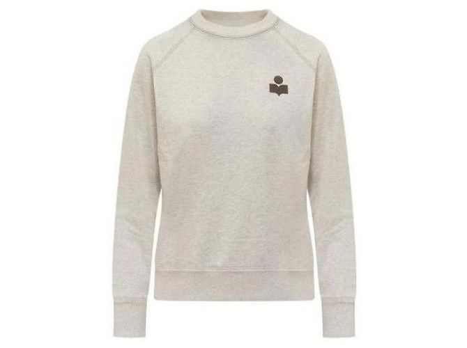 Isabel Marant SWEATSHIRT ECKI White