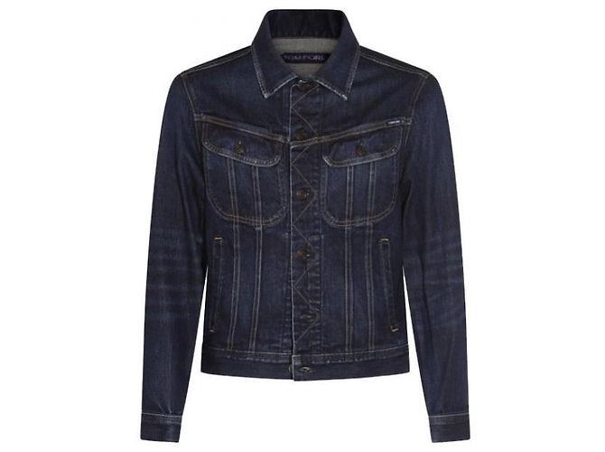 Tom Ford Selvedge Denim Jacket