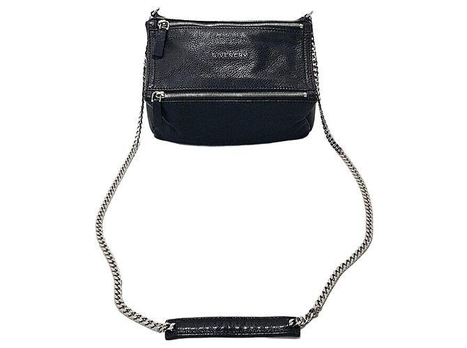 Givenchy Bolsa Transversal Pandora Mini Chain Multicor