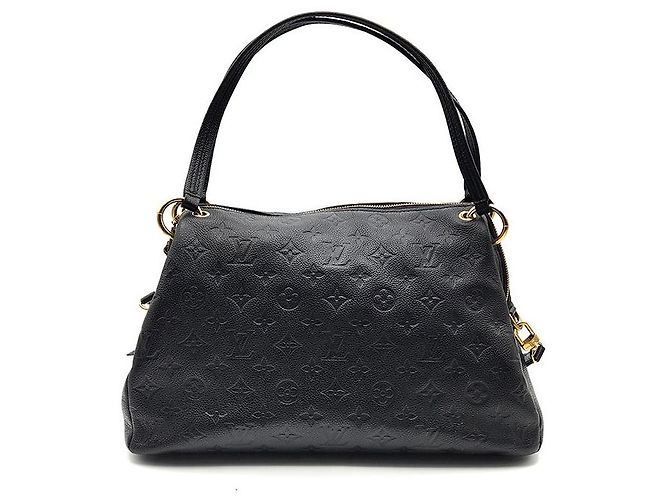 Louis Vuitton Amplificatore Pontieu PM Nero