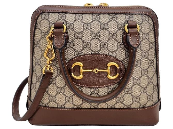 Horsebit 1955 Gucci Horsebit Small Top Handle Tote Shoulder Bag