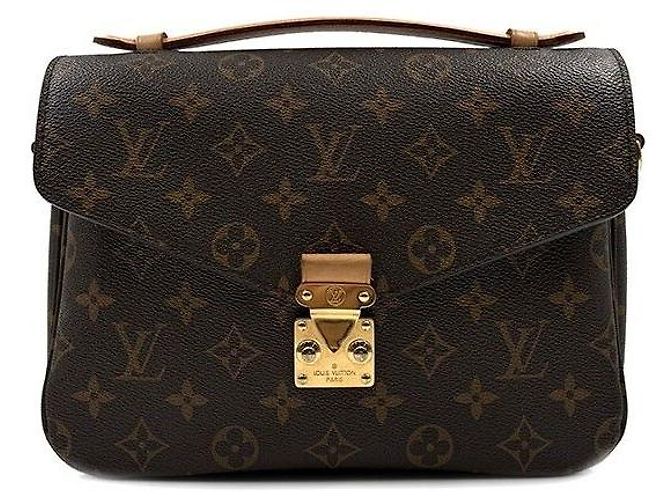 Louis Vuitton Pochette Métis Monogram Multicolore