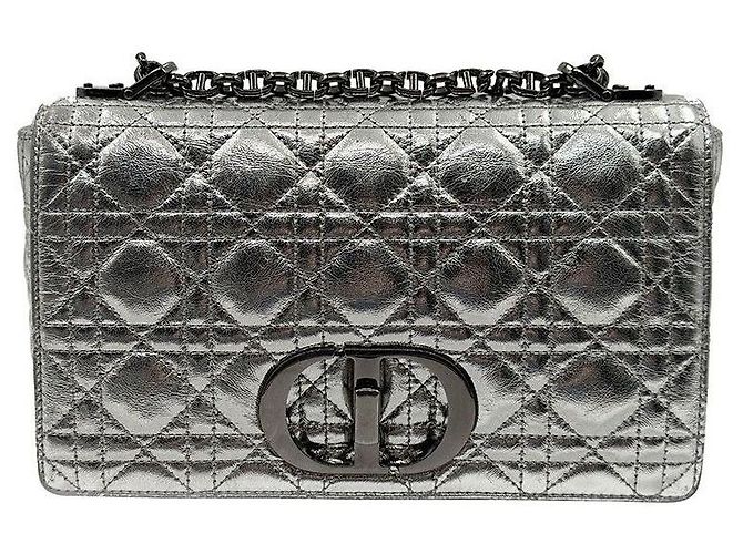 Borsa Caro Christian Dior Medium Multicolore