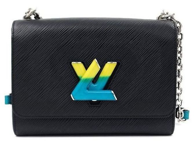 Louis Vuitton Epi Twist MM Noir