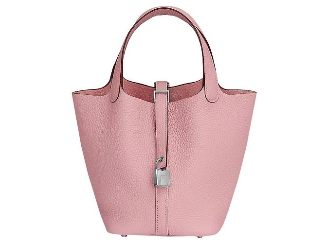 Hermès Picotin Tasche Rot 