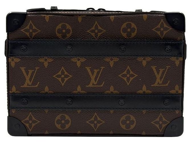 Louis Vuitton Mala Soft Monogram com Alça Multicor