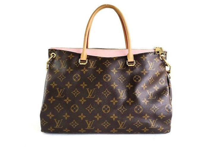 Louis Vuitton Monogram Palace Multicolor