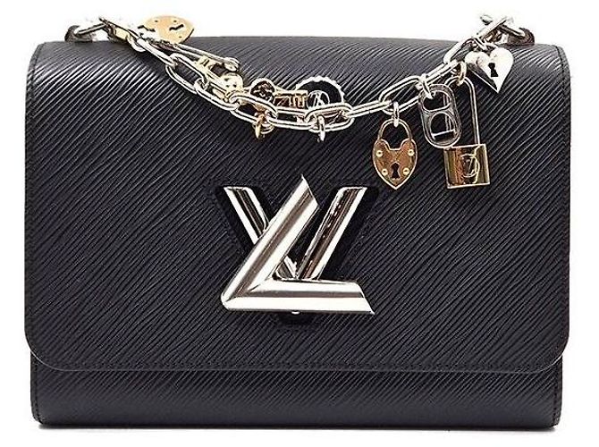 Louis Vuitton Epi Twist MM Noir