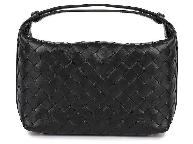 Bottega Veneta Borsa a tracolla Nero