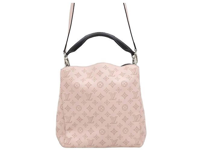 Louis Vuitton Borsa a tracolla tote LV Mahina Monogram Babylon Multicolore
