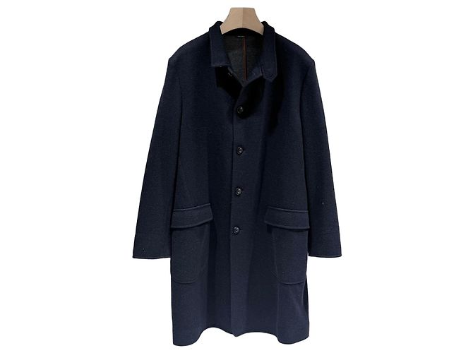 Loro Piana Cashmere Rain System Coat Jacket (A+/XXL)