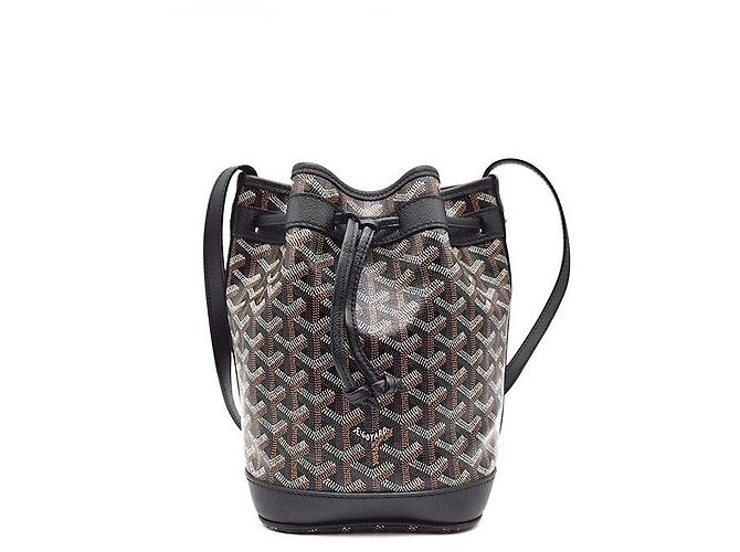 Goyard Petite Fleur Marrom