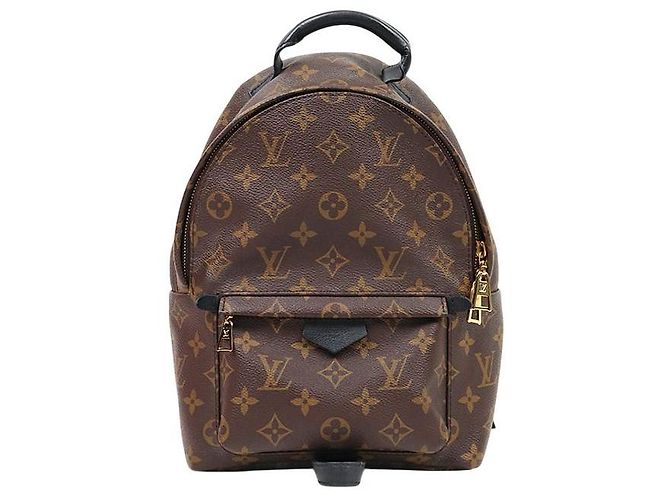 Louis Vuitton Zaino Monogram Palm Springs Multicolore