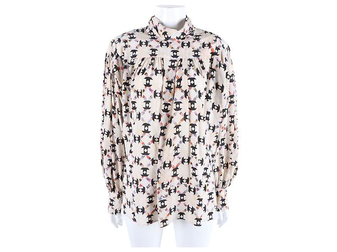 Langarmbluse Isabel Marant Mehrfarben 