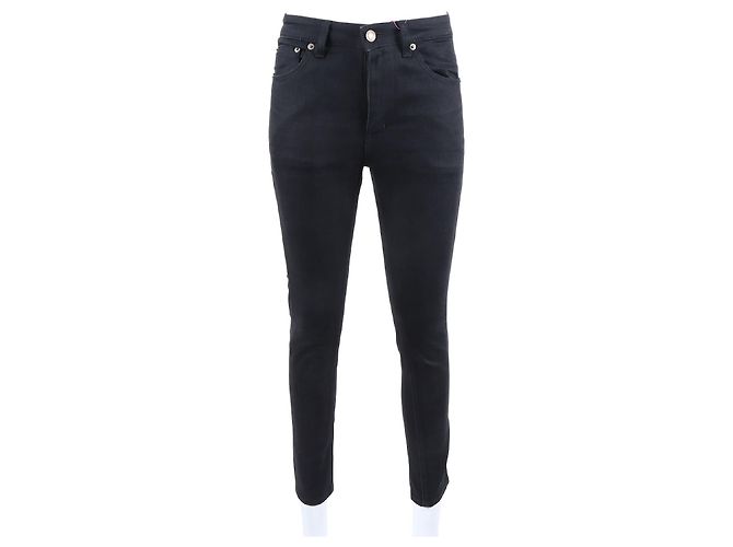 Saint Laurent Pantalones Negro 