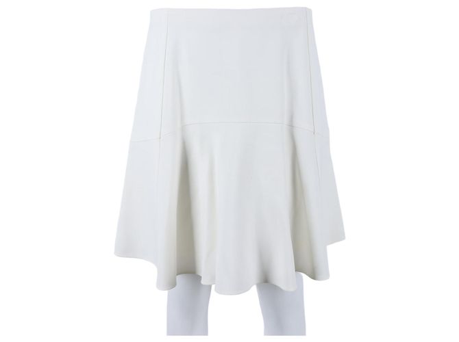 Chloé Skirt White